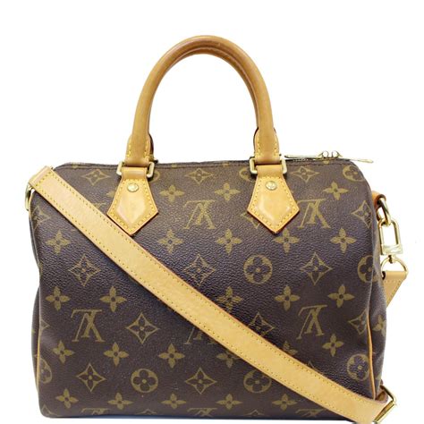 louis vuitton monogram canvas speedy bandouliere 25|lv speedy 30 for sale.